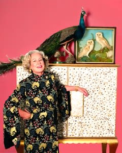 Marjorie Skouras '78